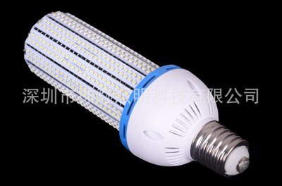 【鰭片60W玉米燈,】價格,廠家,圖片,其他LED燈具,深圳市神燈照明科技-