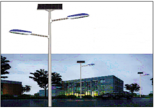 【太陽(yáng)能路燈】太陽(yáng)能路燈設(shè)計(jì)全套圖紙(新能源路燈可以參考)_土木在線