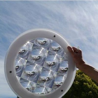 四川光導(dǎo)照明 地下車(chē)庫(kù)日光照明系統(tǒng)