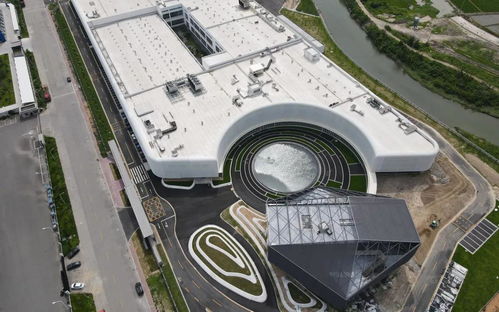 寧波首家綠色生態花園式旅游體驗工廠導光管日光照明無電照明采光