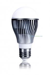 高端LED商業(yè)照明球泡燈KM-QP-5W 創(chuàng)新設(shè)計(jì)，節(jié)能高效